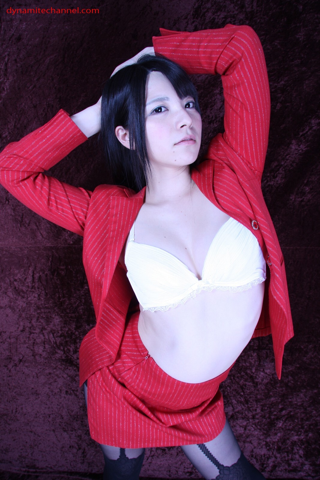 上原亜衣 (2) [Dynamitechannel][04-12] av女优套图